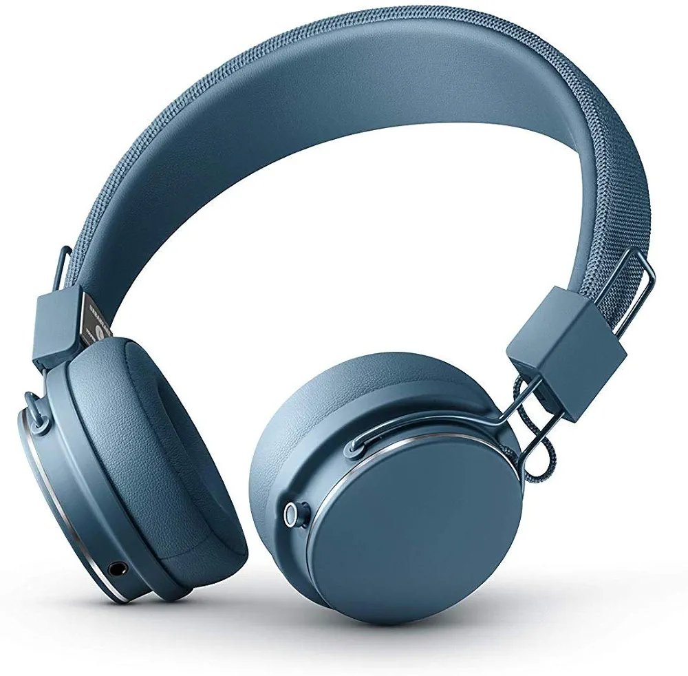 Urbanears Plattan 2 Wireless Bluetooth Over Ear Headphones – Indigo
